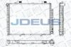 JDEUS RA0170630 Radiator, engine cooling